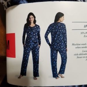 NEW Nautica 2PC  Women's sleepwear set